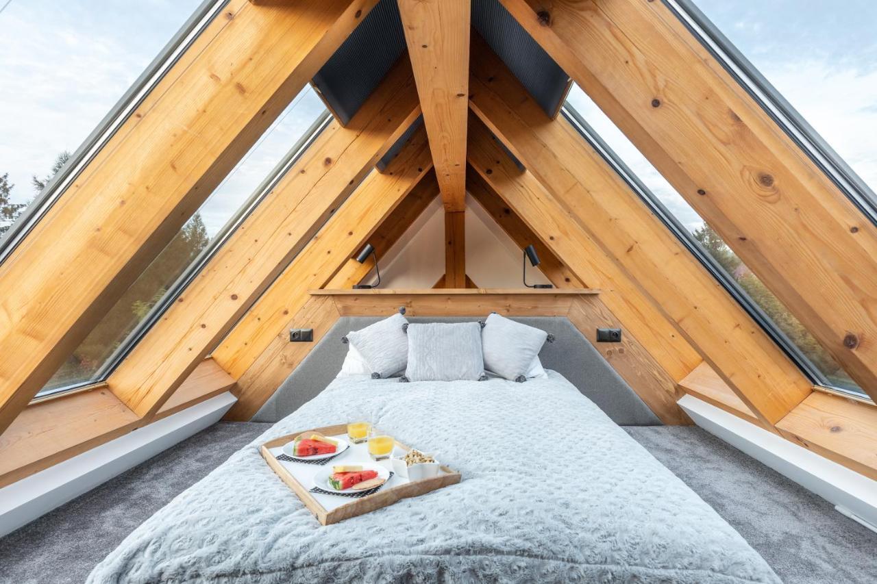 Apartament Hanka Premium Zakopane Dış mekan fotoğraf