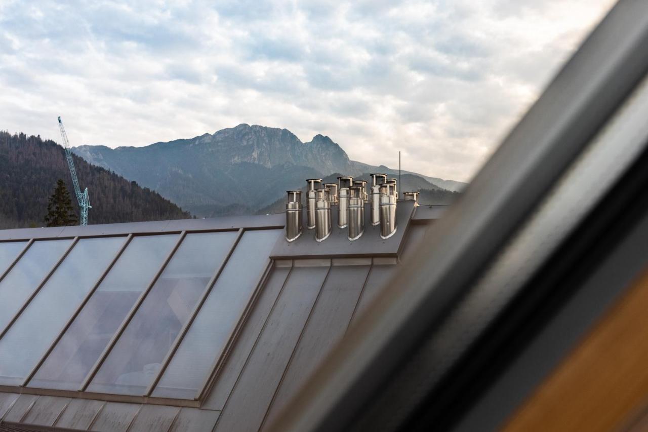 Apartament Hanka Premium Zakopane Dış mekan fotoğraf