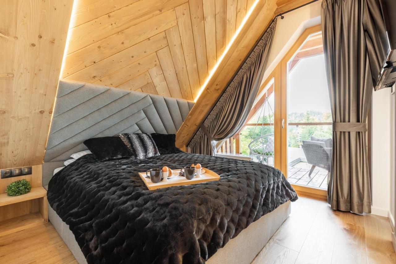 Apartament Hanka Premium Zakopane Dış mekan fotoğraf