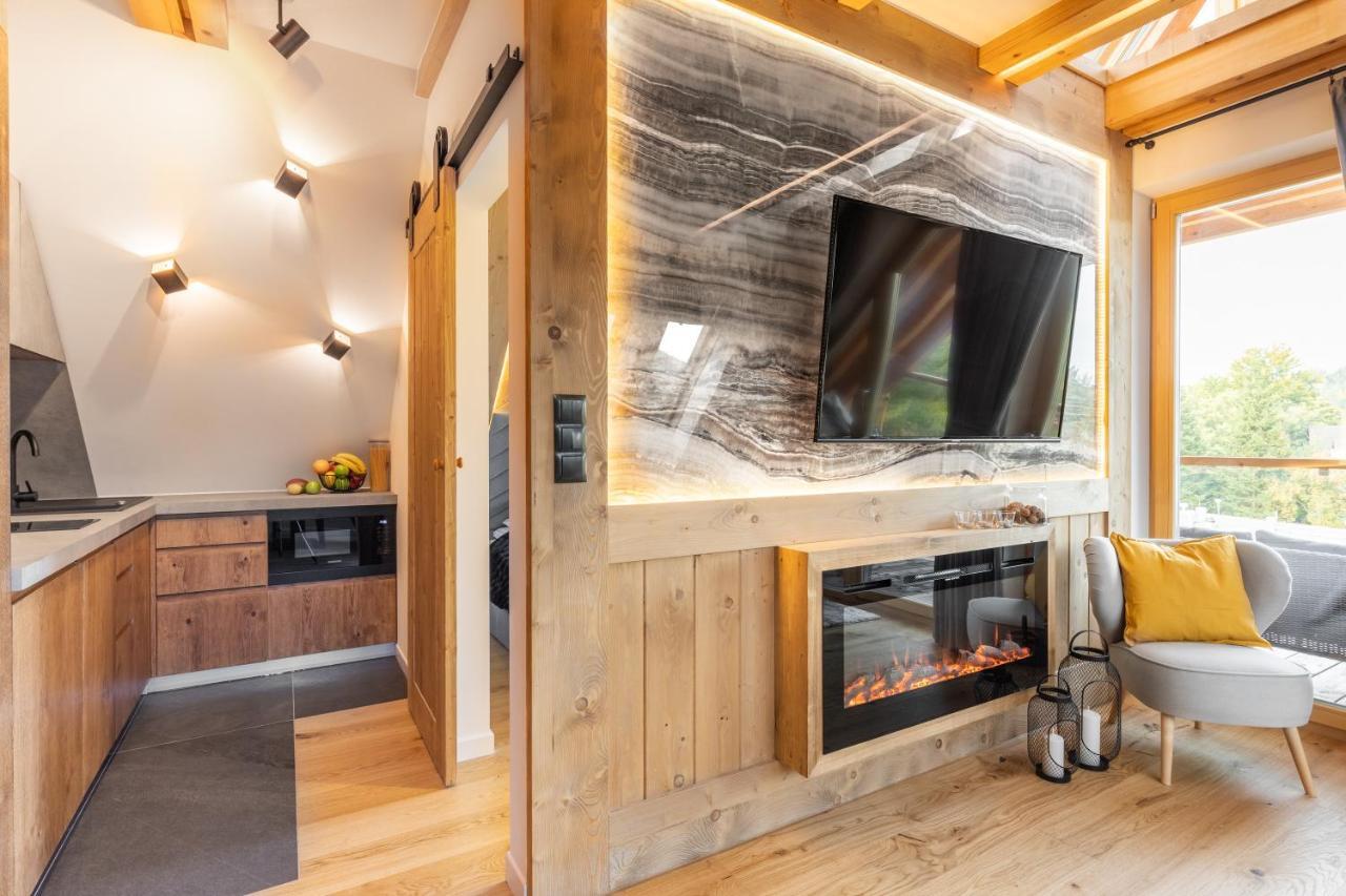 Apartament Hanka Premium Zakopane Dış mekan fotoğraf