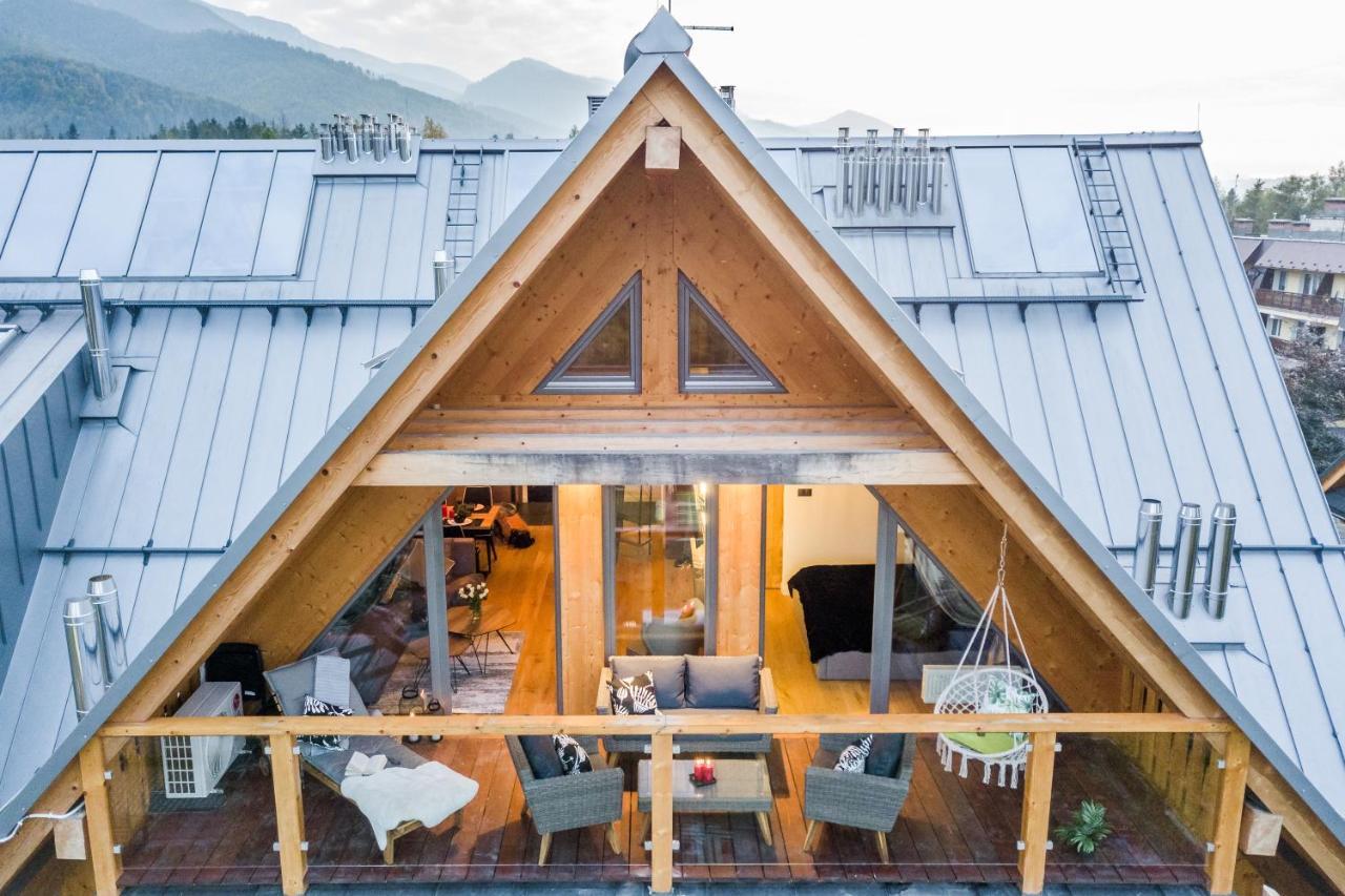 Apartament Hanka Premium Zakopane Dış mekan fotoğraf