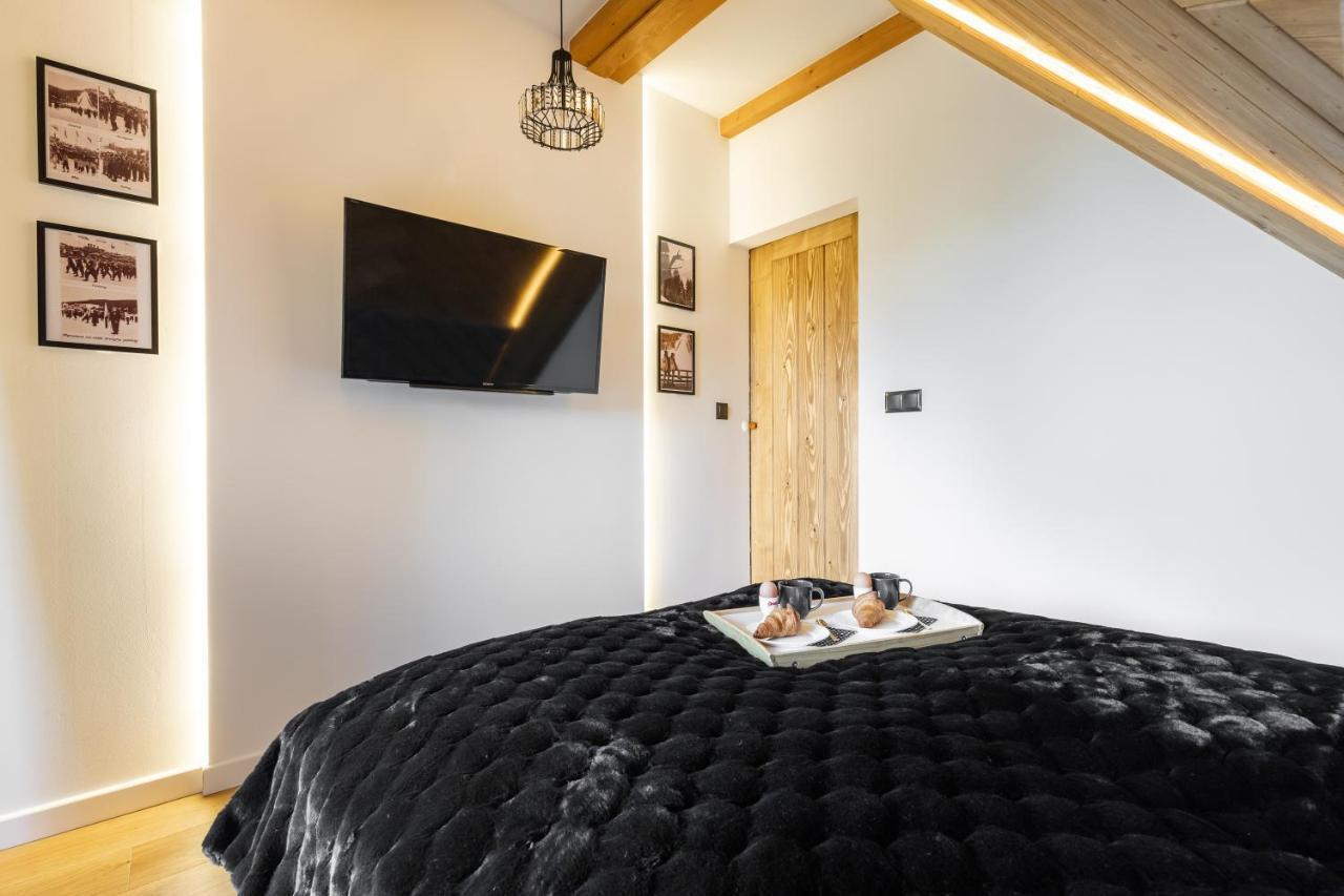 Apartament Hanka Premium Zakopane Dış mekan fotoğraf