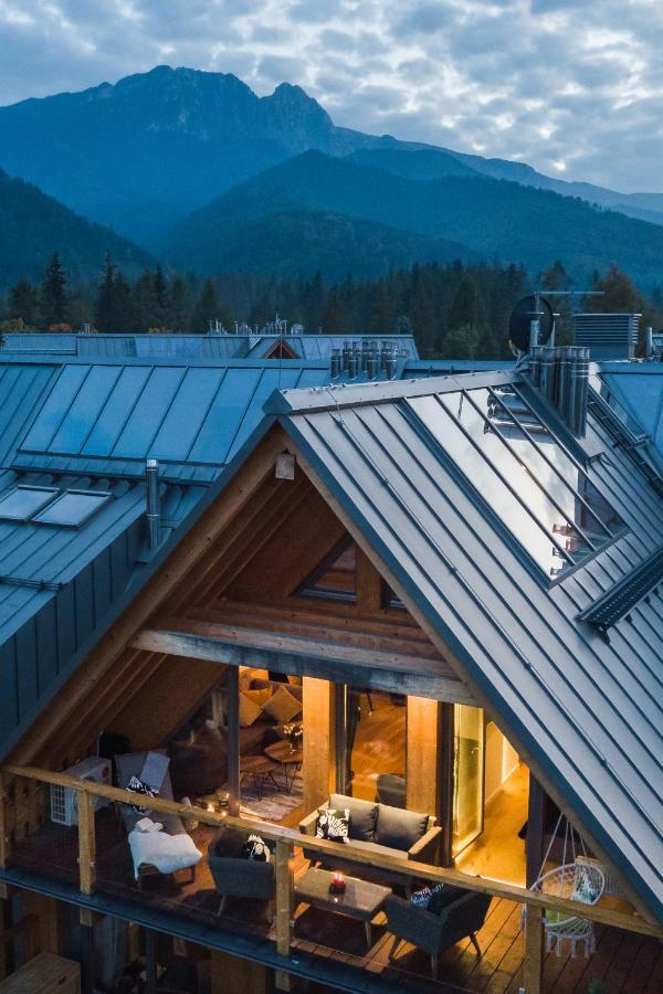 Apartament Hanka Premium Zakopane Dış mekan fotoğraf