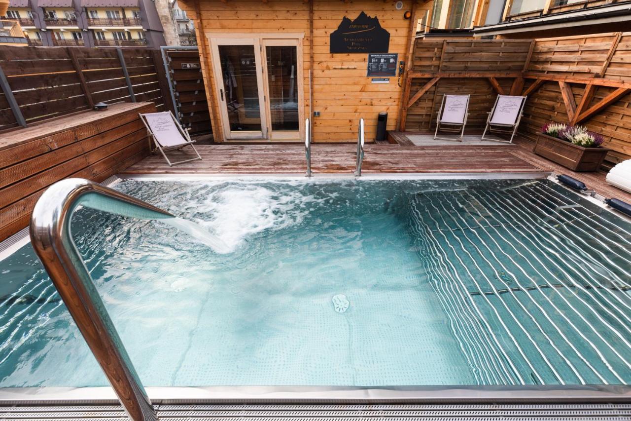 Apartament Hanka Premium Zakopane Dış mekan fotoğraf
