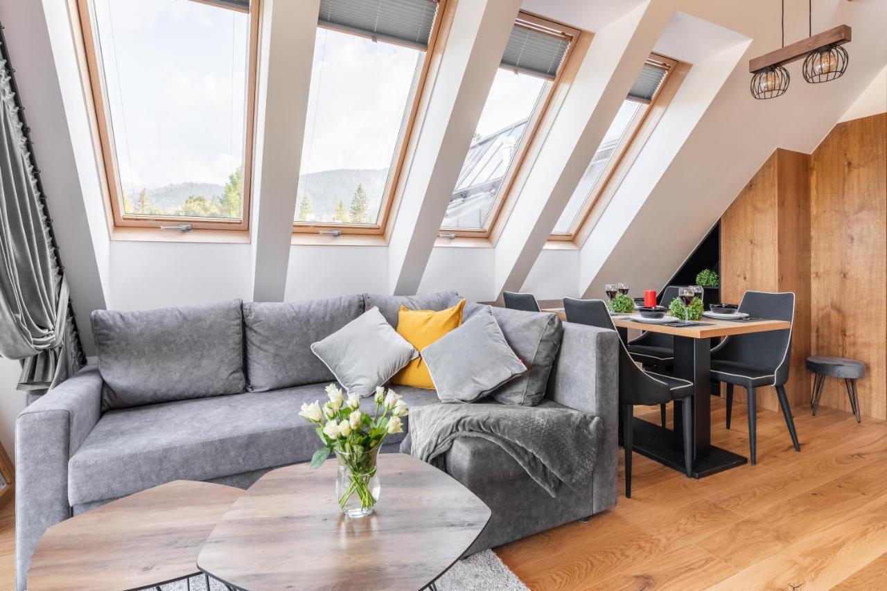 Apartament Hanka Premium Zakopane Dış mekan fotoğraf