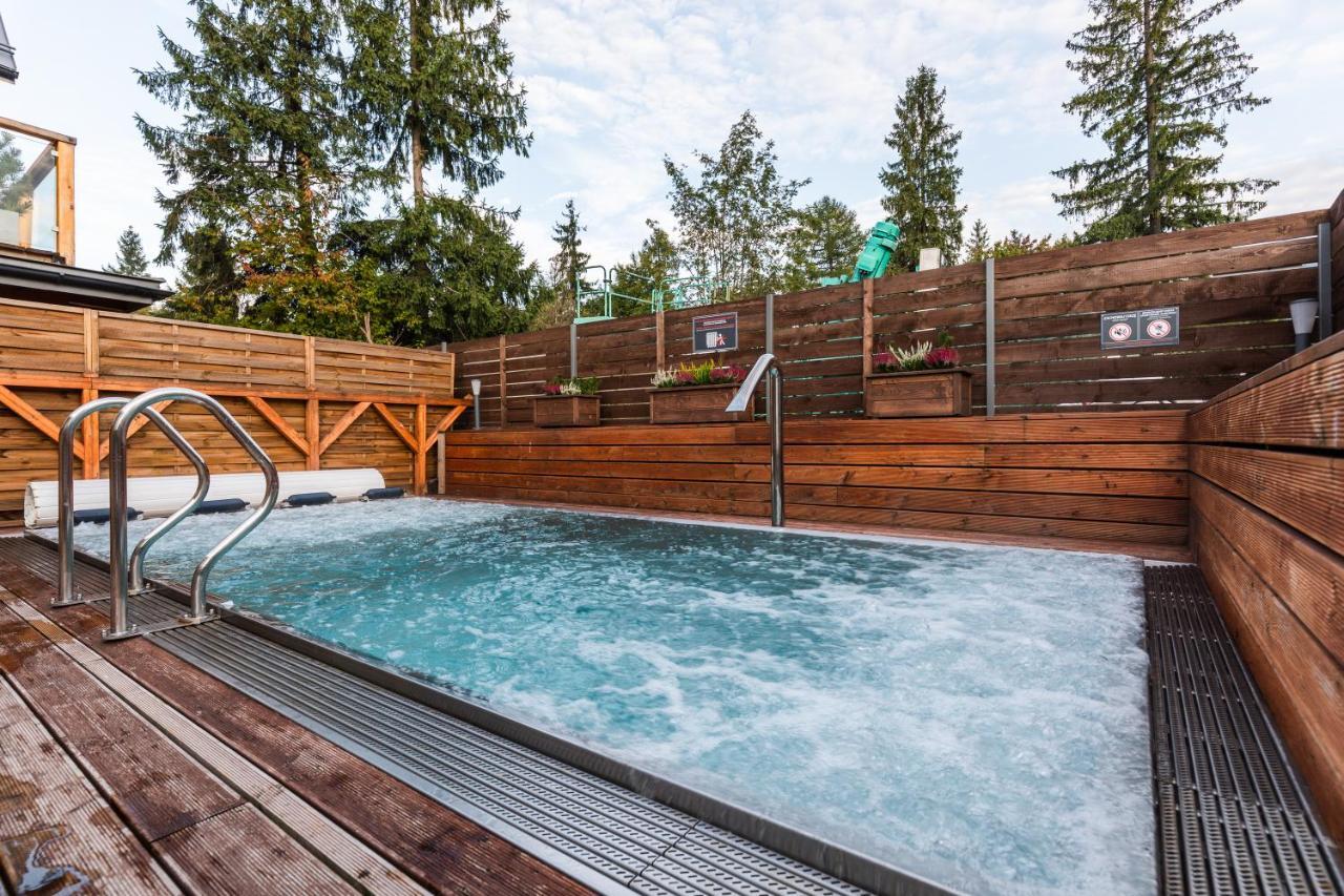 Apartament Hanka Premium Zakopane Dış mekan fotoğraf