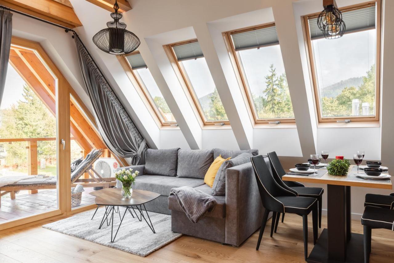 Apartament Hanka Premium Zakopane Dış mekan fotoğraf